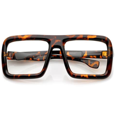 Square Eyeglasses .